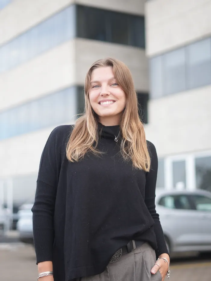Martina Pidoux, Líder de Experiencia del Cliente y Operaciones en Aithor