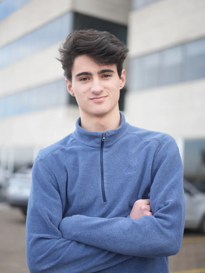Santiago Tomás, Líder de Tecnología y Automatización en Aithor