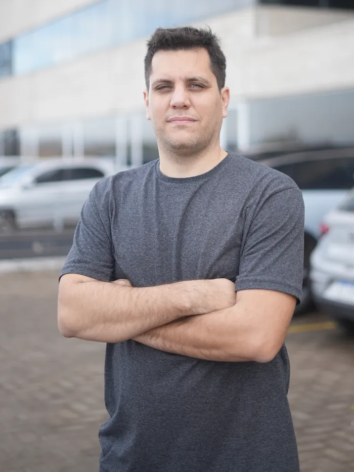 Luciano Juncos, Líder de Comunicación y Producción Audiovisual en Aithor